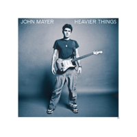 SONY MUSIC John Mayer - Heavier Things (Vinyl LP (nagylemez))