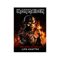 PARLOPHONE Iron Maiden - The Book Of Souls: Live Chapter (Limited Deluxe Edition) (CD)
