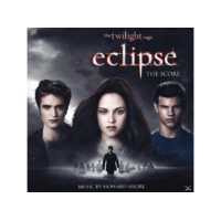 WARNER Howard & Orchestra Shore - The Twilight Saga - Eclipse (Alkonyat - Napfogyatkozás) (The Score) (CD)