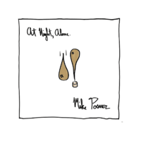 ISLAND Mike Posner - At Night, Alone (CD)