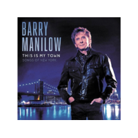UCJ Barry Manilow - This Is My Town: Songs Of New York (CD)