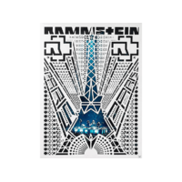 UNIVERSAL Rammstein - Paris (Limited Edition) (CD + Blu-ray)