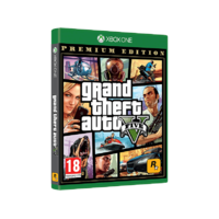 ROCKSTAR Grand Theft Auto V - Premium Edition (Xbox One)