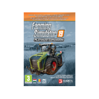 MAGNEW Farming Simulator 19 Platinum Expansion - kiegészítő csomag (PC)