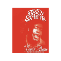 UNIVERSAL Barry White - The Best Of Loves Theme (CD)
