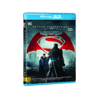 WARNER Batman Superman ellen - Az igazság hajnala (Bővített kiadás) (3D Blu-ray)