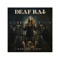 AFM Deaf Rat - Ban The Light (CD)