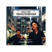 RAUMER Karsten Troyke - Yiddish Troubadour (CD)