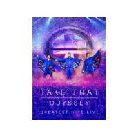 EAGLE ROCK Take That - Odyssey - Greatest Hits Live (DVD)