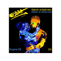 MG RECORDS ZRT. Edda Művek - Dalok a testnek, dalok a léleknek (CD)