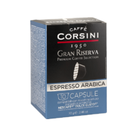 CAFFÉ CORSINI CAFFÉ CORSINI Arabica Dolce Gusto kompatibilis kapszula, 10 db
