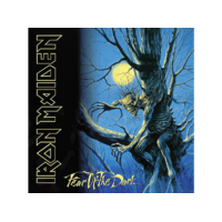 PARLOPHONE Iron Maiden - Fear of Dark (Vinyl LP (nagylemez))