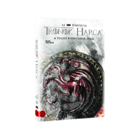 WARNER Trónok harca - 8. évad - Targeryen (Limitált külső papírborítóval - O-ring) (DVD)
