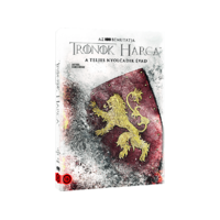 WARNER Trónok harca - 8. évad - Lannister (Limitált külső papírborítóval - O-ring) (DVD)