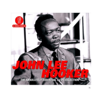 BIG 3 John Lee Hooker - The Absolutely Essential 3 CD Collection (CD)