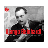 BIG 3 Django Reinhardt - The Absolutely Essential (CD)