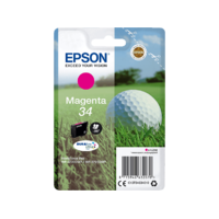 EPSON EPSON 34 Magenta Eredeti Tintapatron 4,2 ml (C13T34634010)