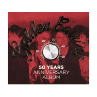 BERTUS HUNGARY KFT. Golden Earring - 50 Years Anniversary Album (CD + DVD)