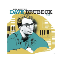 VINYL PASSION Dave Brubeck - The Best of Dave Brubeck LP (Vinyl LP (nagylemez))