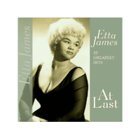 VINYL PASSION James Etta - At Last - 19 Greatest Hits (Vinyl LP (nagylemez))
