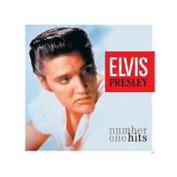 VINYL PASSION Elvis Presley - Number One Hits (Vinyl LP (nagylemez))