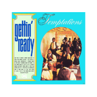 MUSIC ON VINYL Temptations - Gettin' Ready (Vinyl LP (nagylemez))
