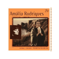 VINYL PASSION Amália Rodrigues - Uma Casa Potuguesa (Vinyl LP (nagylemez))