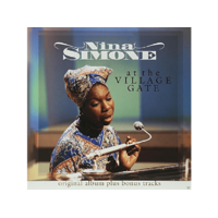 VINYL PASSION Nina Simone - At The Village Gate (Vinyl LP (nagylemez))