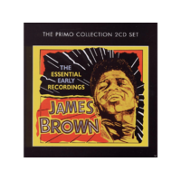 PRIMO James Brown - The Essential Early Recordings (CD)