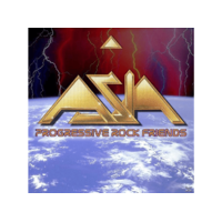 PURPLE PYRAMID Asia - Progressive Rock Friends (CD)