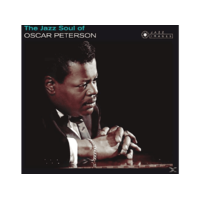 JAZZ IMAGES Oscar Peterson - The Jazz Soul of Oscar Peterson (CD)