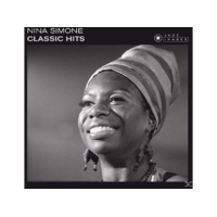 JAZZ IMAGES Nina Simone - Classic Hits - The Queen of Soul-Gospel-Blues (CD)