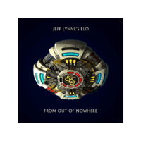 COLUMBIA Electric Light Orchestra - Jeff Lynne's ELO - From Out Of Nowhere (High Quality) (Vinyl LP (nagylemez))