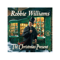COLUMBIA Robbie Williams - The Christmas Present (Deluxe Edition) (CD)