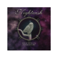 NUCLEAR BLAST Nightwish - Decades: Live in Buenos Aires (Digipak) (CD)