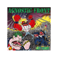 NUCLEAR BLAST Agnostic Front - Get Loud! (Limited Pictured Disc Edition) (Vinyl LP (nagylemez))