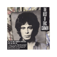 MUSIC ON CD Eric Carmen - The Best Of Eric Carmen (CD)