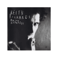 BMG Keith Richards - Main Offender (Reissue) (CD)