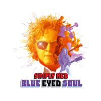 BMG Simply Red - Blue Eyed Soul (CD)