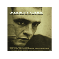 METRO Johnny Cash - The Very Best Of The Sun Years (CD)