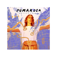 VIRGIN SPAIN Pumarosa - Devastation (CD)