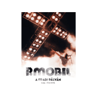 MG RECORDS ZRT. P.Mobil - A Fradi pályán - 1994. június 11. (DVD)