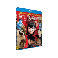 SONY Hotel Transylvania - Ahol a szörnyek lazulnak (Blu-ray)