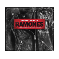 MUSIC BROKERS Különböző előadók - The Many Faces of Ramones (CD)