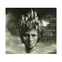 MUSIC BROKERS Emerson, Lake and Palmer - The Many Faces of Emerson, Lake and Palmer (CD)