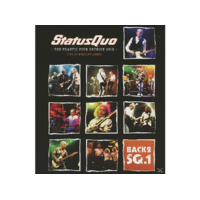 EDEL Status Quo - Back 2 SQ.1 - Live At Wembley Arena (CD + Blu-ray)