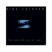 DGM PANEGYRIC King Crimson - The Construkction Of Light (CD)