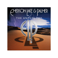 BMG Emerson, Lake & Palmer - The Anthology 1970-1998 (CD)
