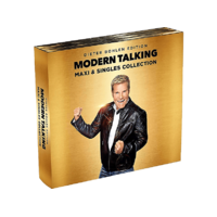 SONY MUSIC Modern Talking - Maxi & Singles Collection (Dieter Bohlen Edition) (CD)