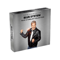 SONY MUSIC Blue System - Maxi & Singles Collection (Dieter Bohlen Edition) (CD)